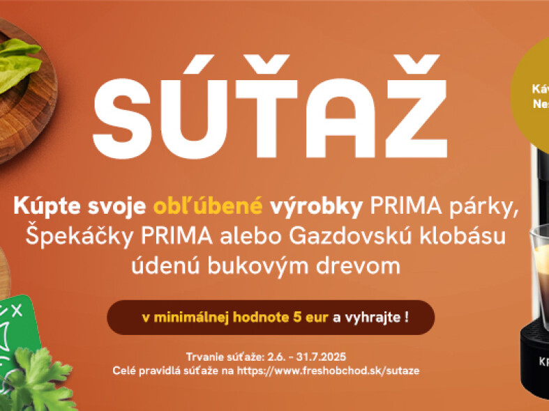 Spiš Market súťaž